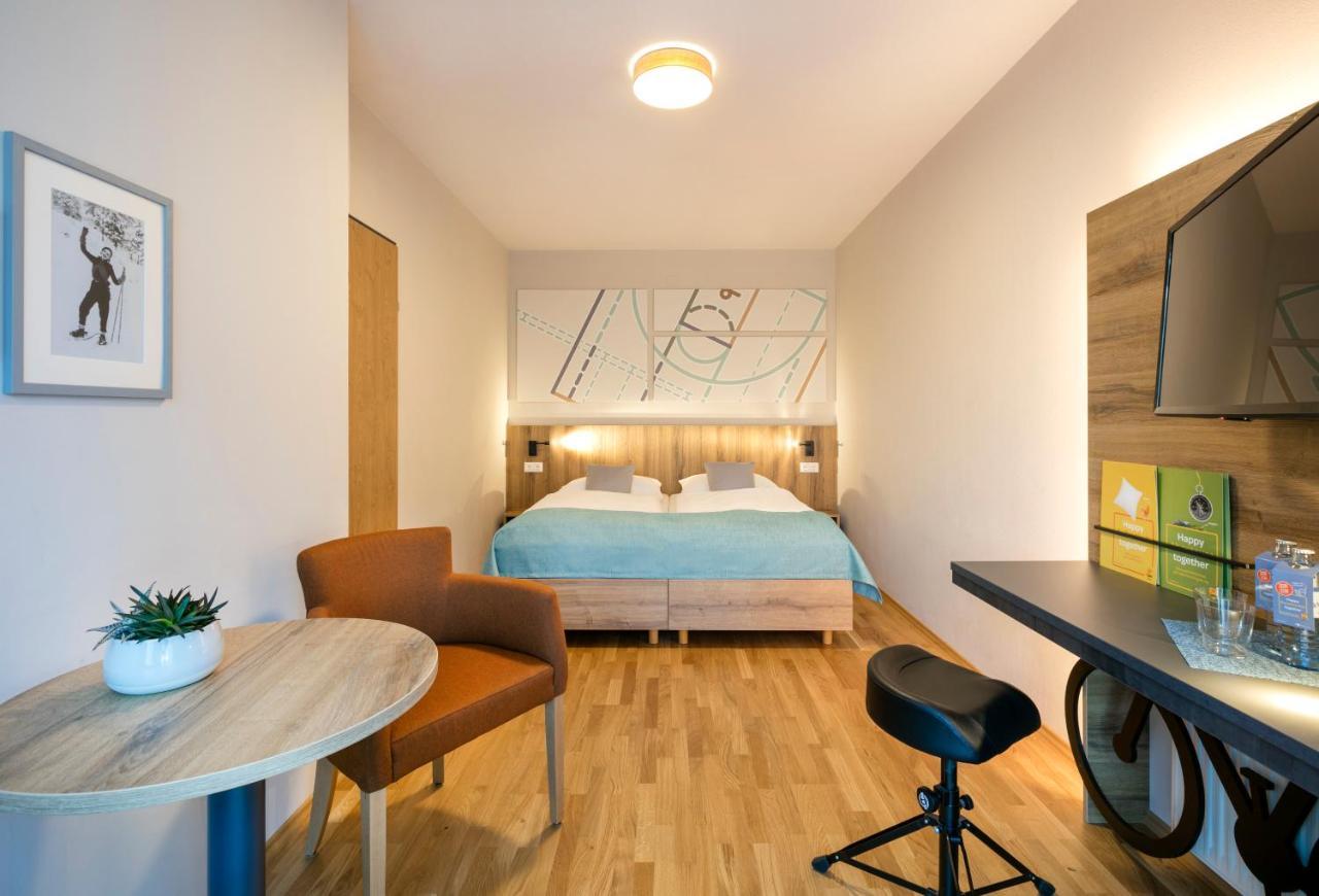 Jufa Hotel Erlaufsee マリアツェル エクステリア 写真