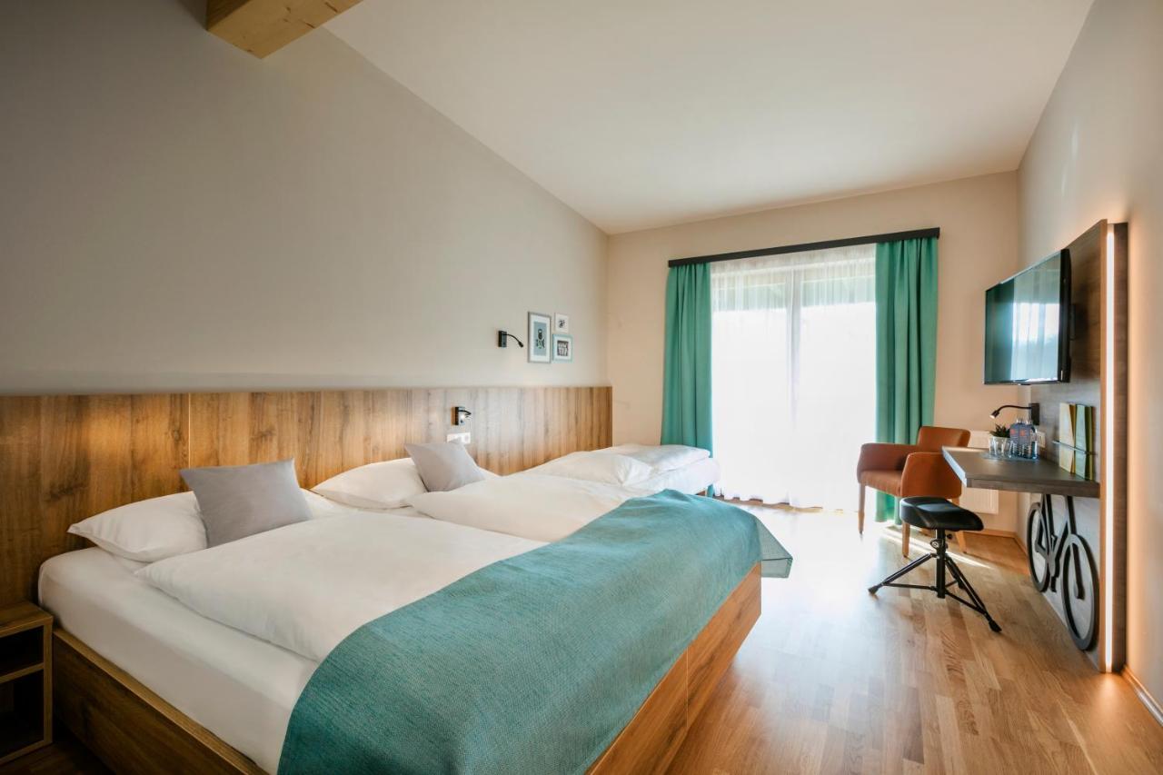 Jufa Hotel Erlaufsee マリアツェル エクステリア 写真