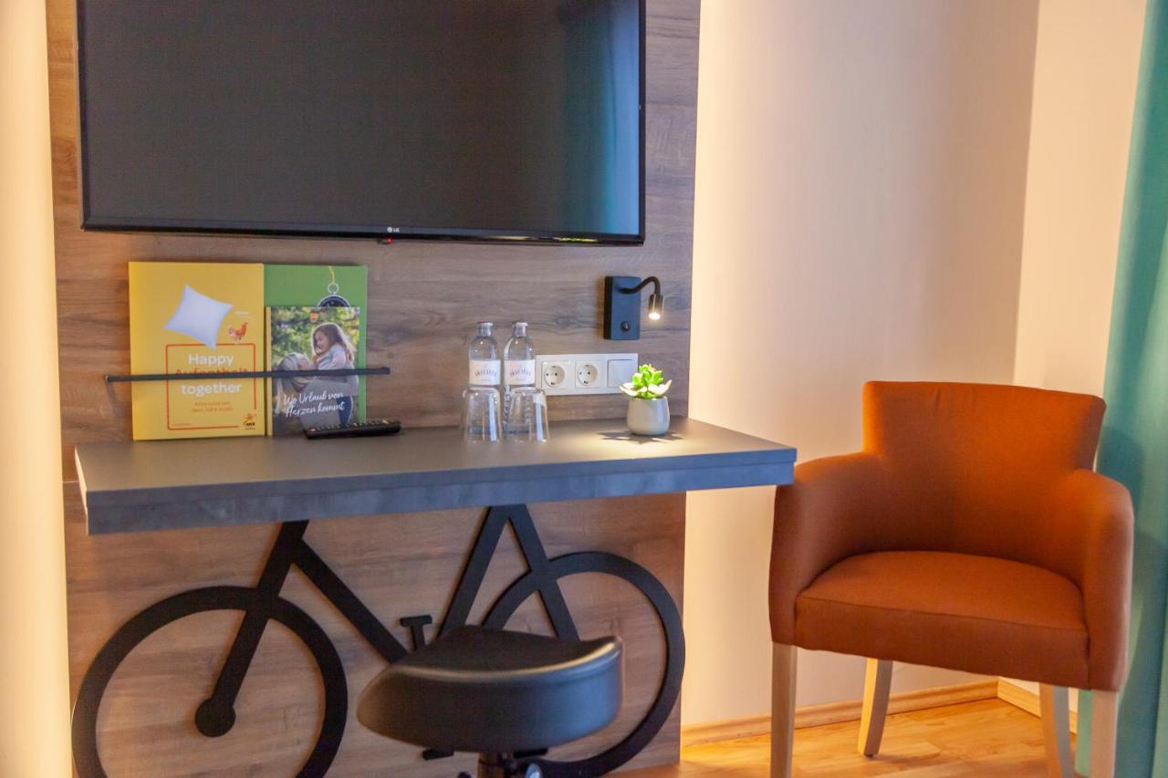 Jufa Hotel Erlaufsee マリアツェル エクステリア 写真